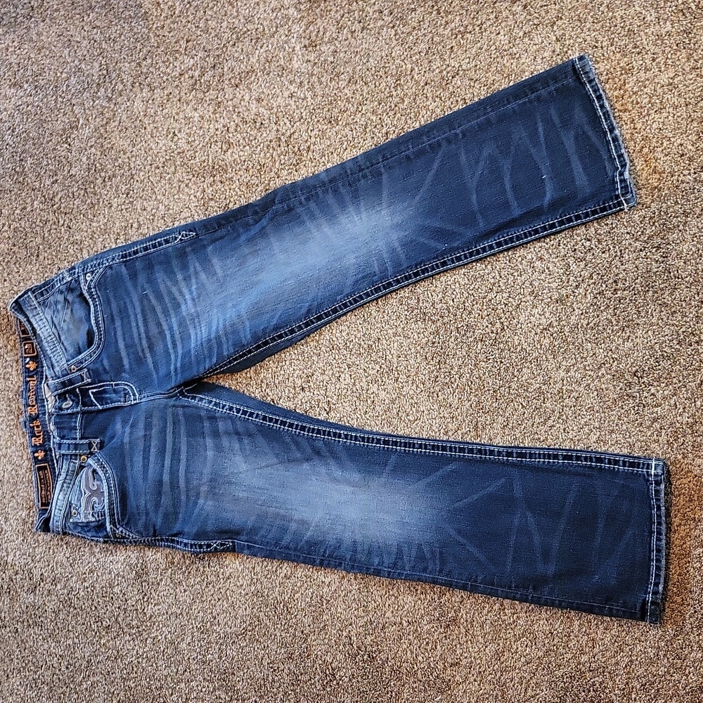 Men's rock revivals 29/30